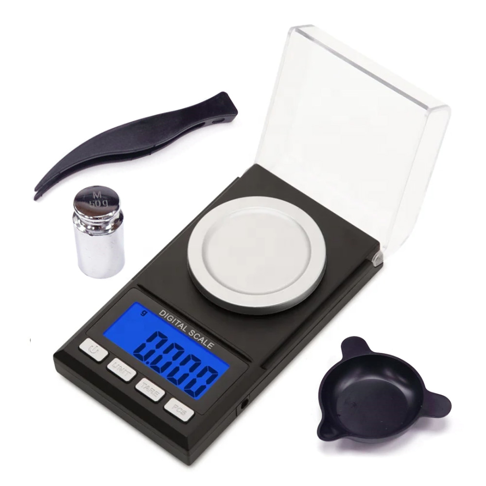 Bascula Easy Garden 50 - 0.001 gr. - Imagen 2